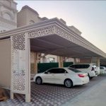car parking shade design